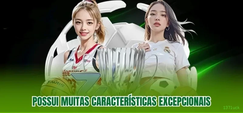 Apostas futebol ao vivo 137luck - odds competitivas