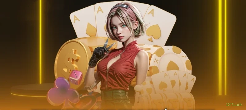 Aplicativo móvel 137luck para iOS e Android