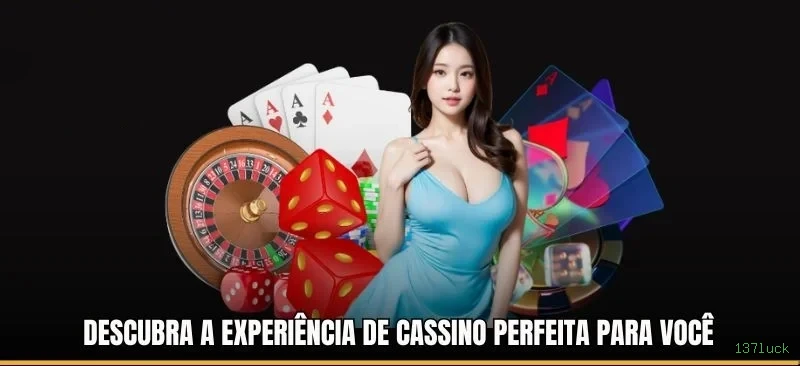 Plataforma 137luck - cassino e apostas