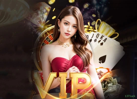Cashback VIP 137luck - reembolso semanal